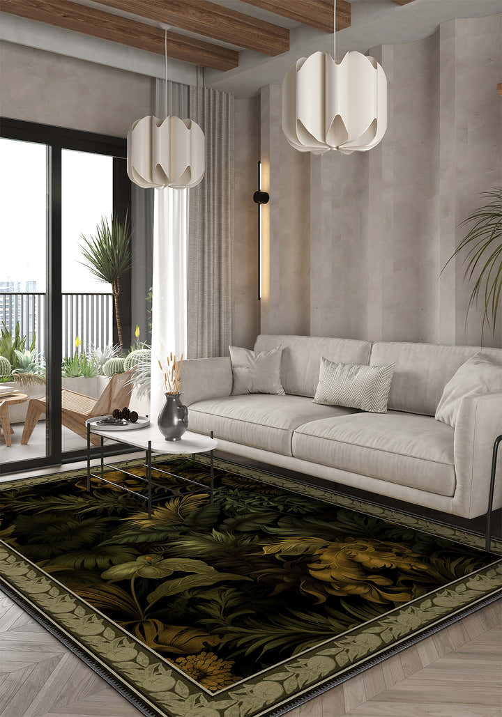 Living Room Rugs