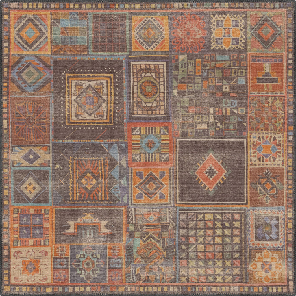 Square Rugs