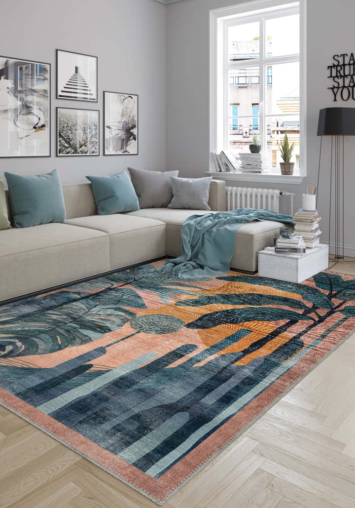 Living Room Rugs