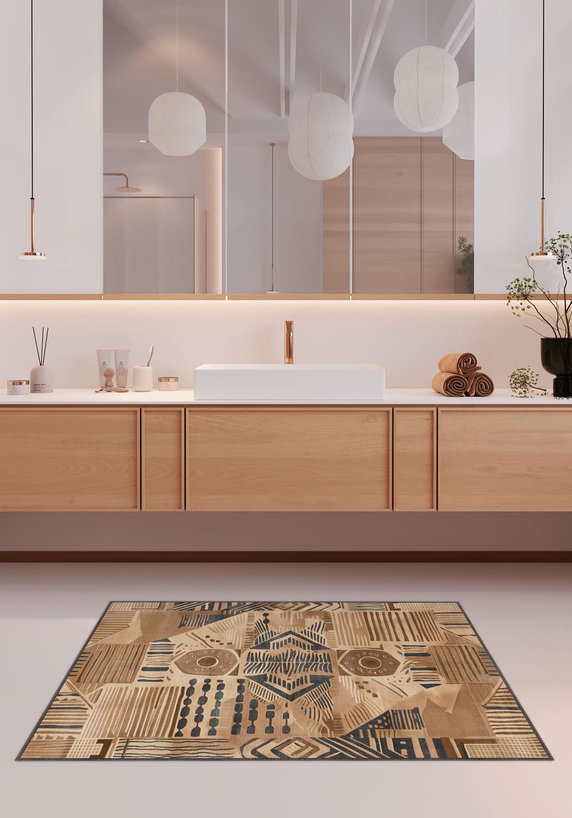 Bath Mat