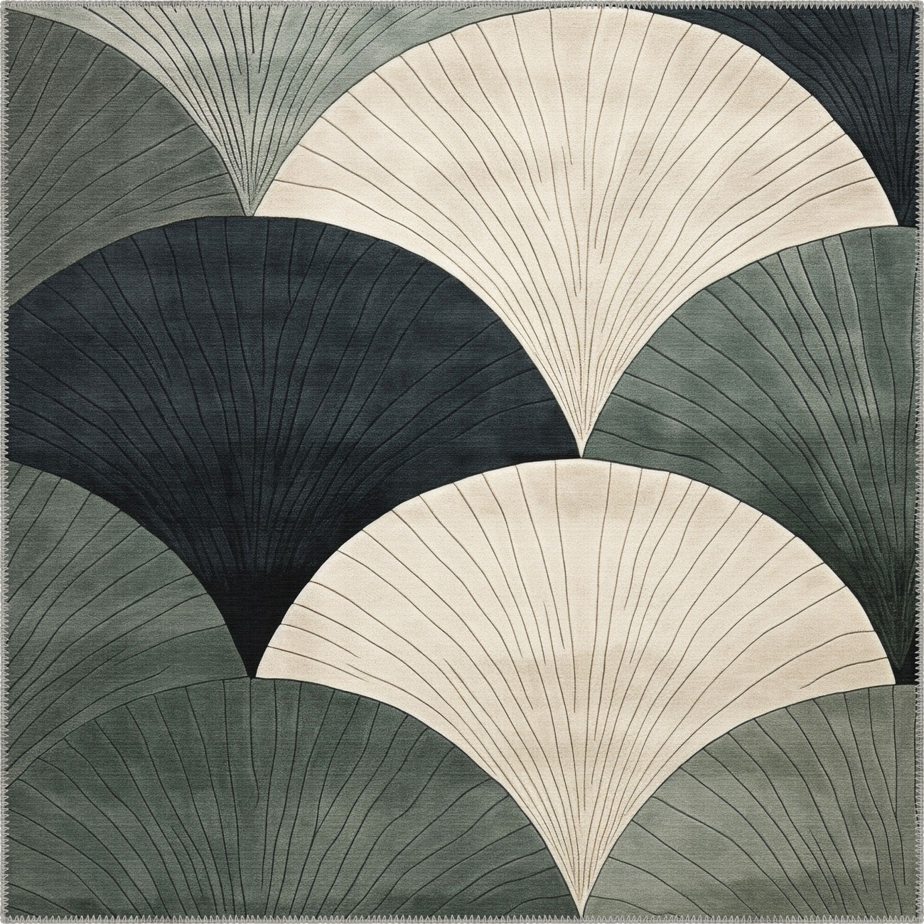 Square Rugs