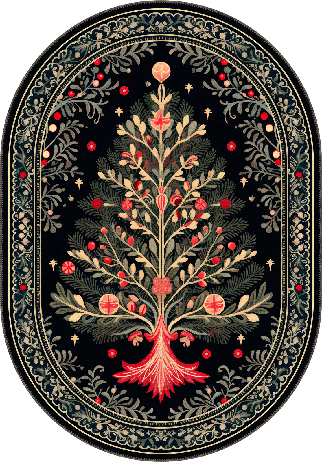Oval Rugs