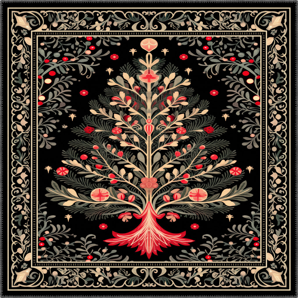 Square Rugs