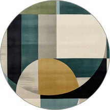 Round Rugs