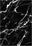 Julia Black Washable Rug