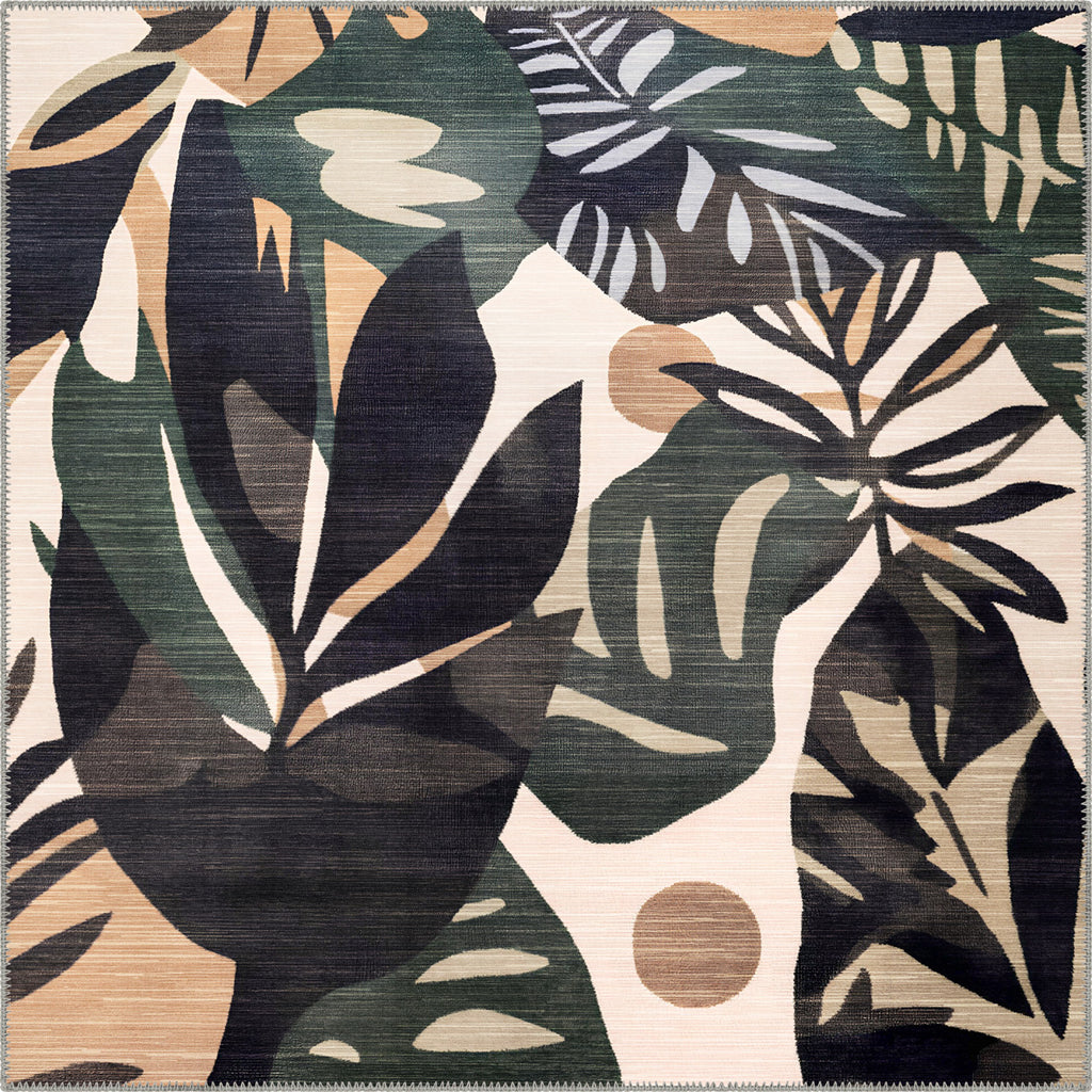 Square Rugs