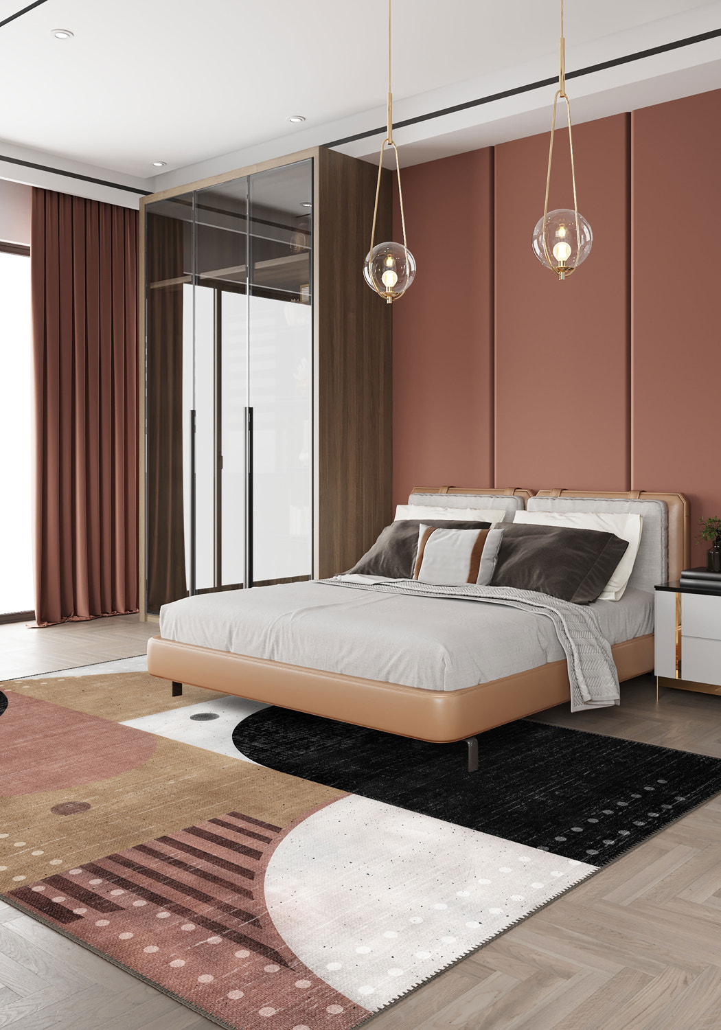 Bedroom Rugs