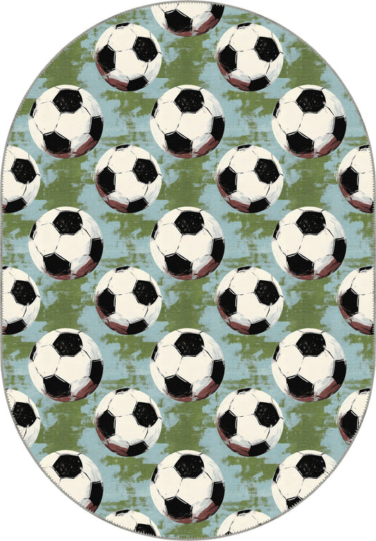 Oval Rugs
