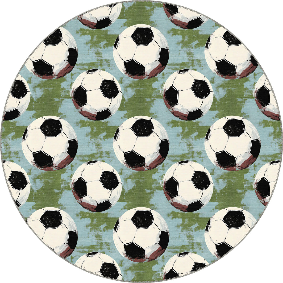 Round Rugs
