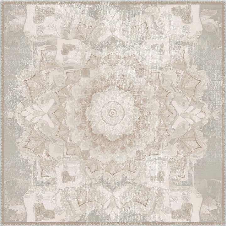 Square Rugs