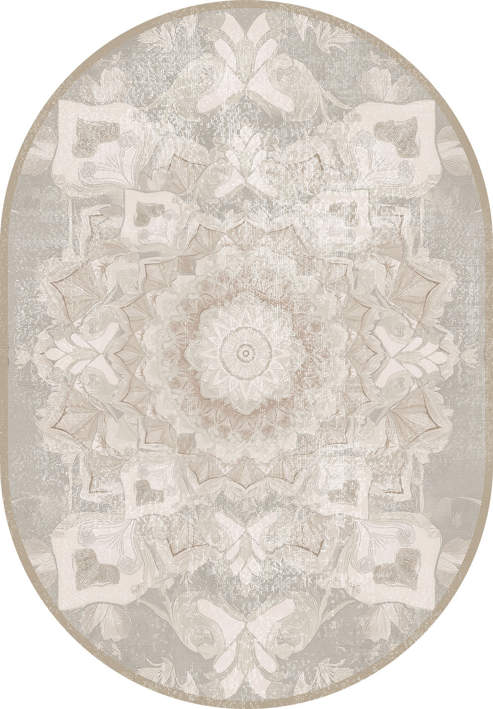 Oval Rugs