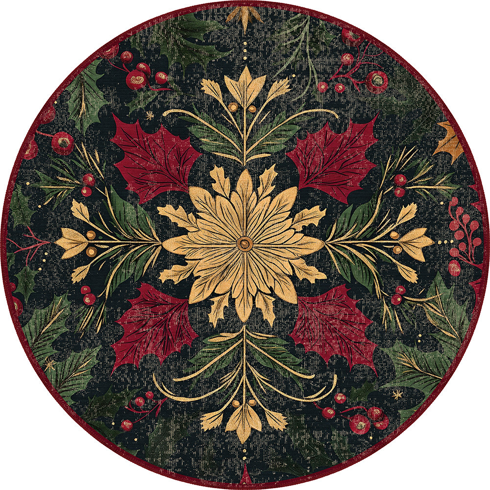 Round Rugs