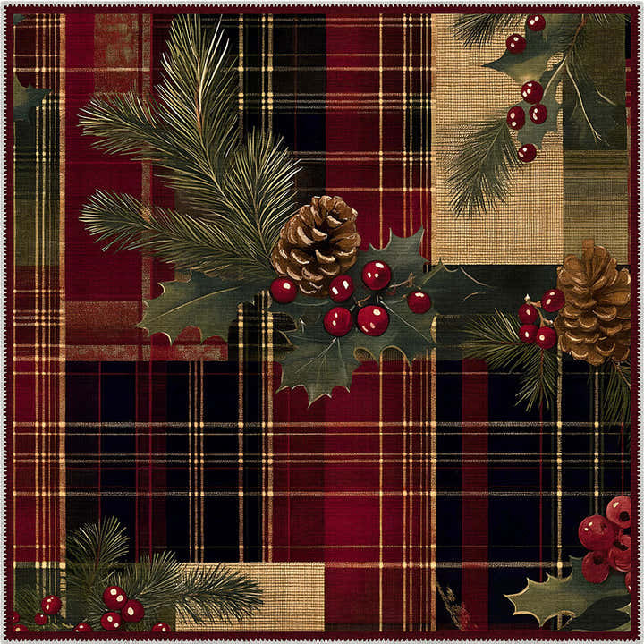 Square Rugs
