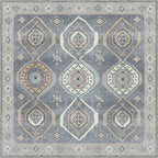 Qashqai Gray Nomadic Rug