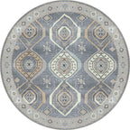 Qashqai Gray Nomadic Rug
