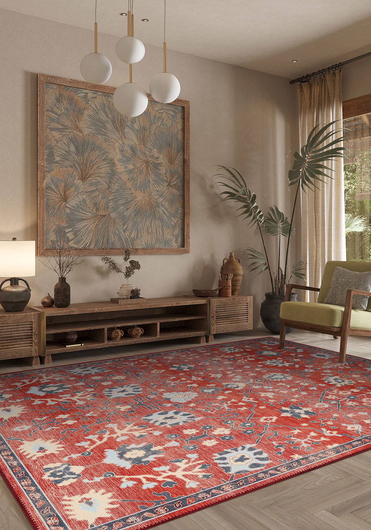 Living Room Rugs