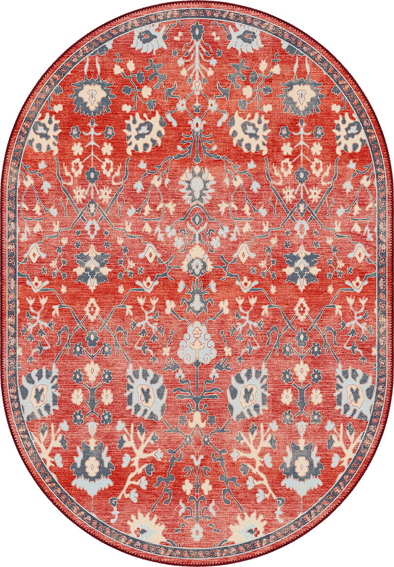 Oval Rugs