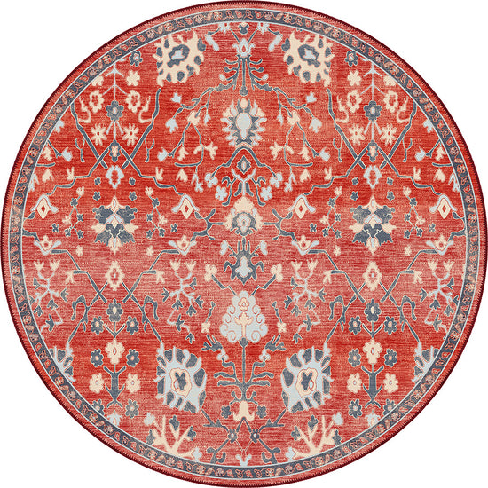 Round Rugs