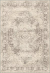 Selmira Beige Vintage Rug
