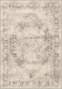 Selmira Beige Vintage Rug