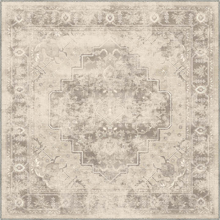 Square Rugs