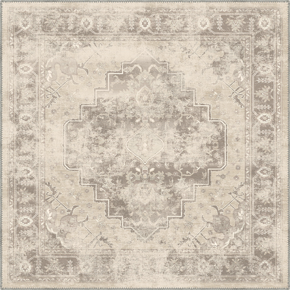 Square Rugs