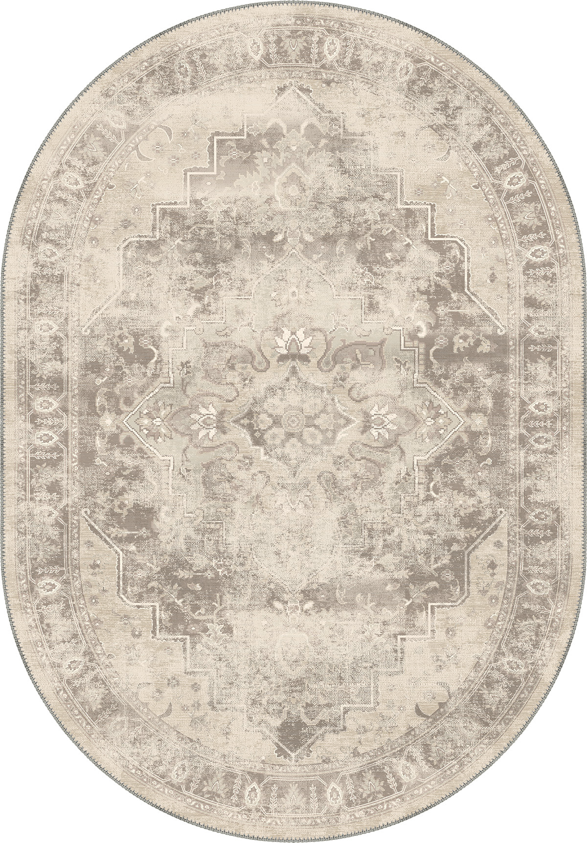Oval Rugs