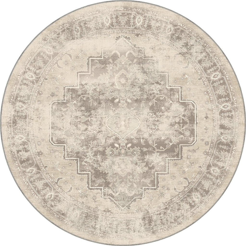 Round Rugs
