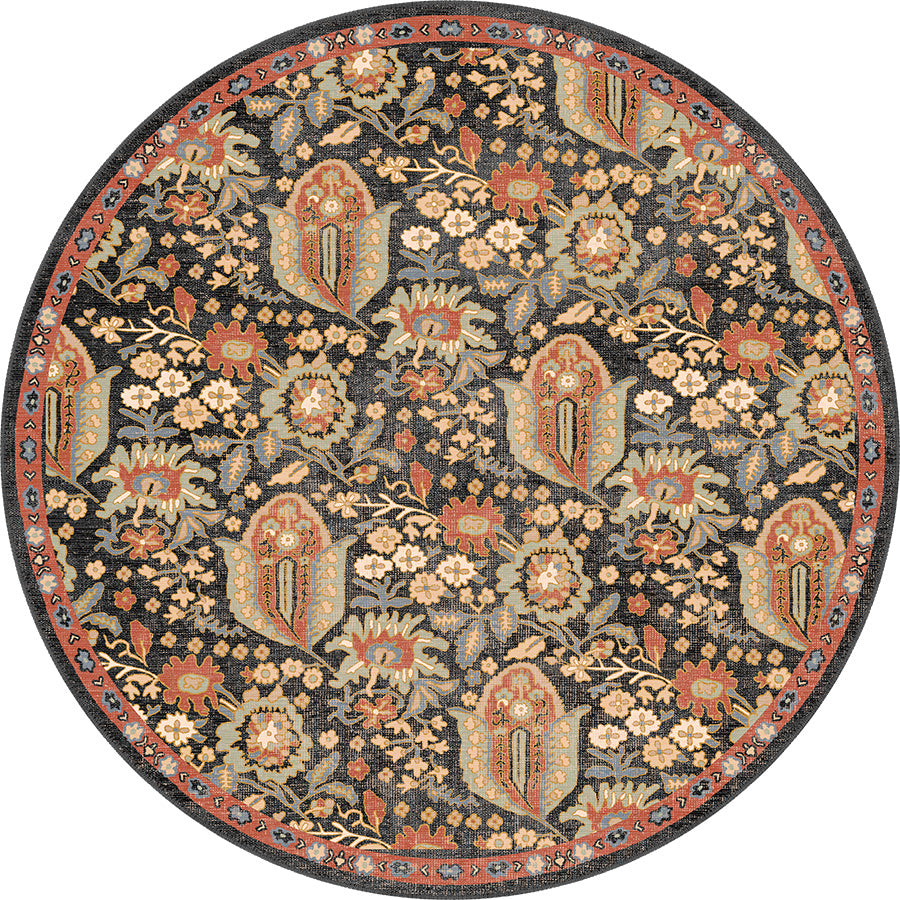 Round Rugs