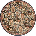 Round Rugs