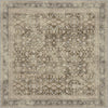 Sara Taupe Farmhouse Rug