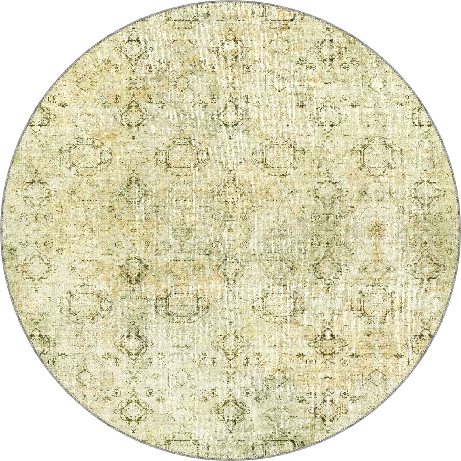 Round Rugs