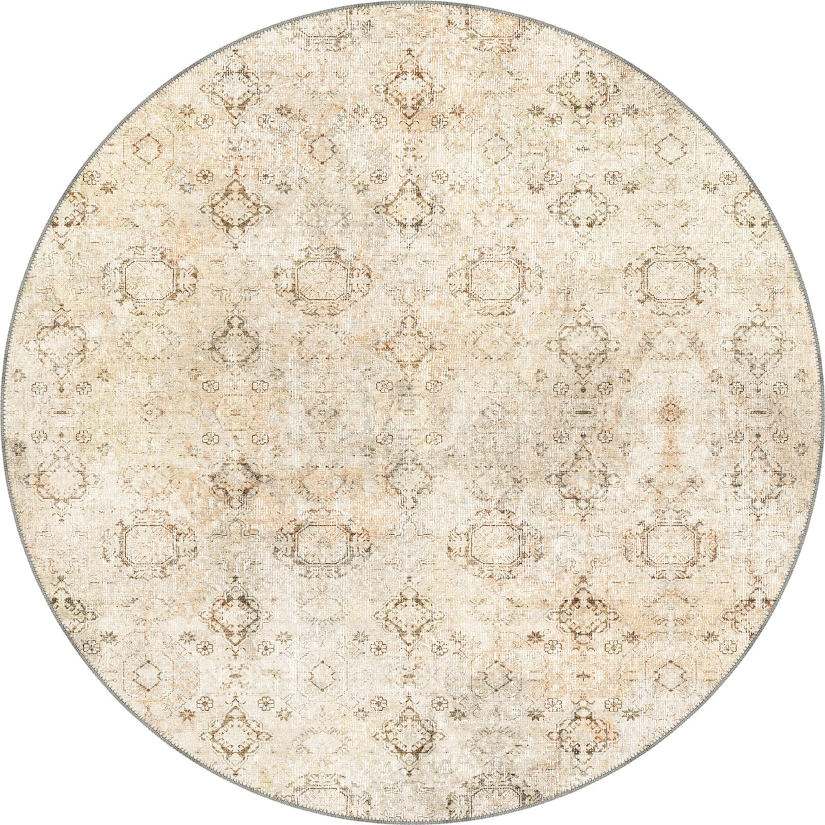 Round Rugs