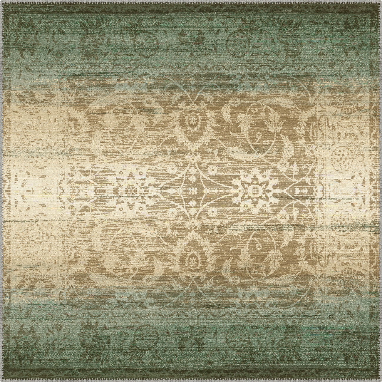 Square Rugs