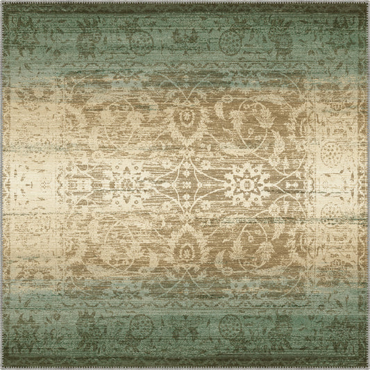 Square Rugs