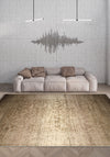 Eliana Brown Vintage Washable Rug