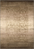 Eliana Brown Vintage Washable Rug