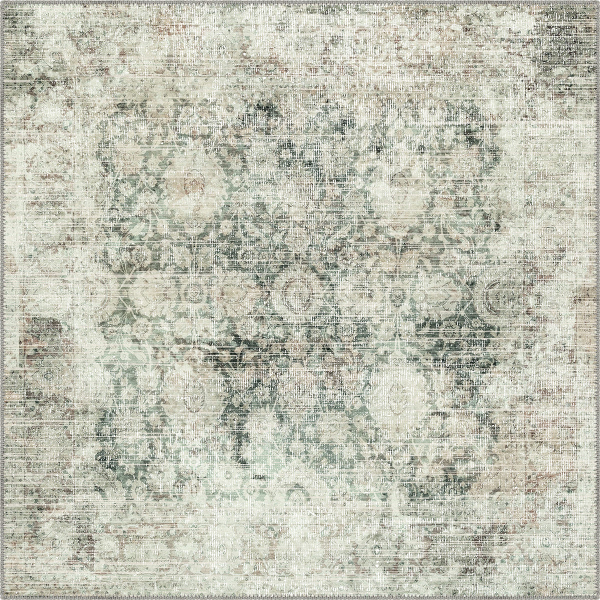 Square Rugs