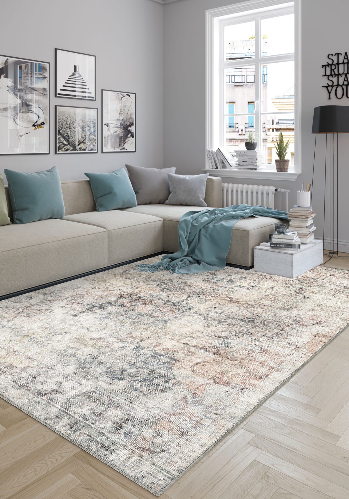 Living Room Rugs