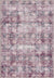 Jordan Purple Kilim Rug