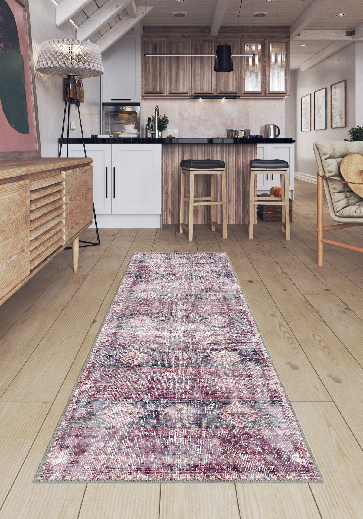 Kitchen Rugs