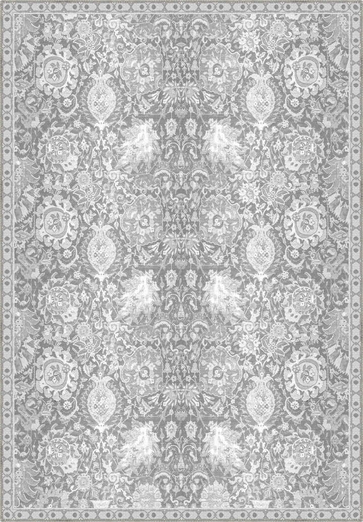 Artemis Vintage Grey Rug