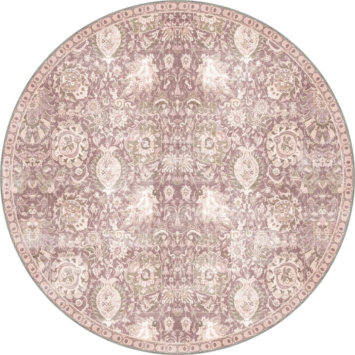 Round Rugs