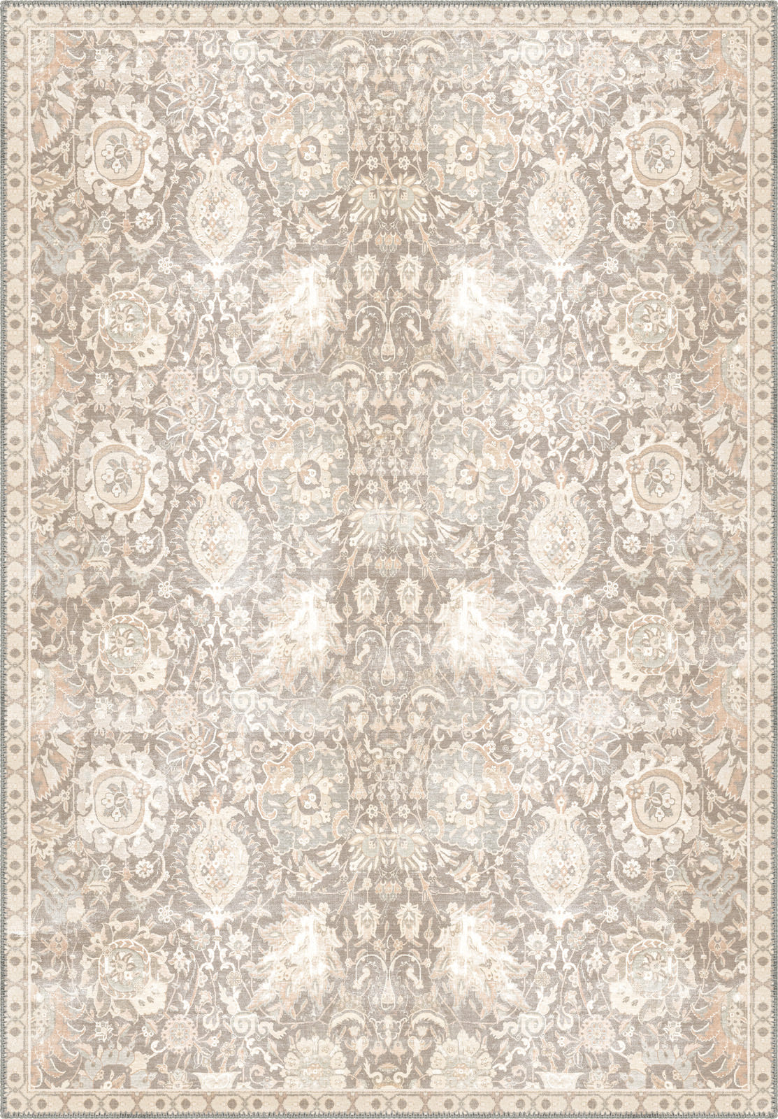 Artemis Cream Turkish Rug