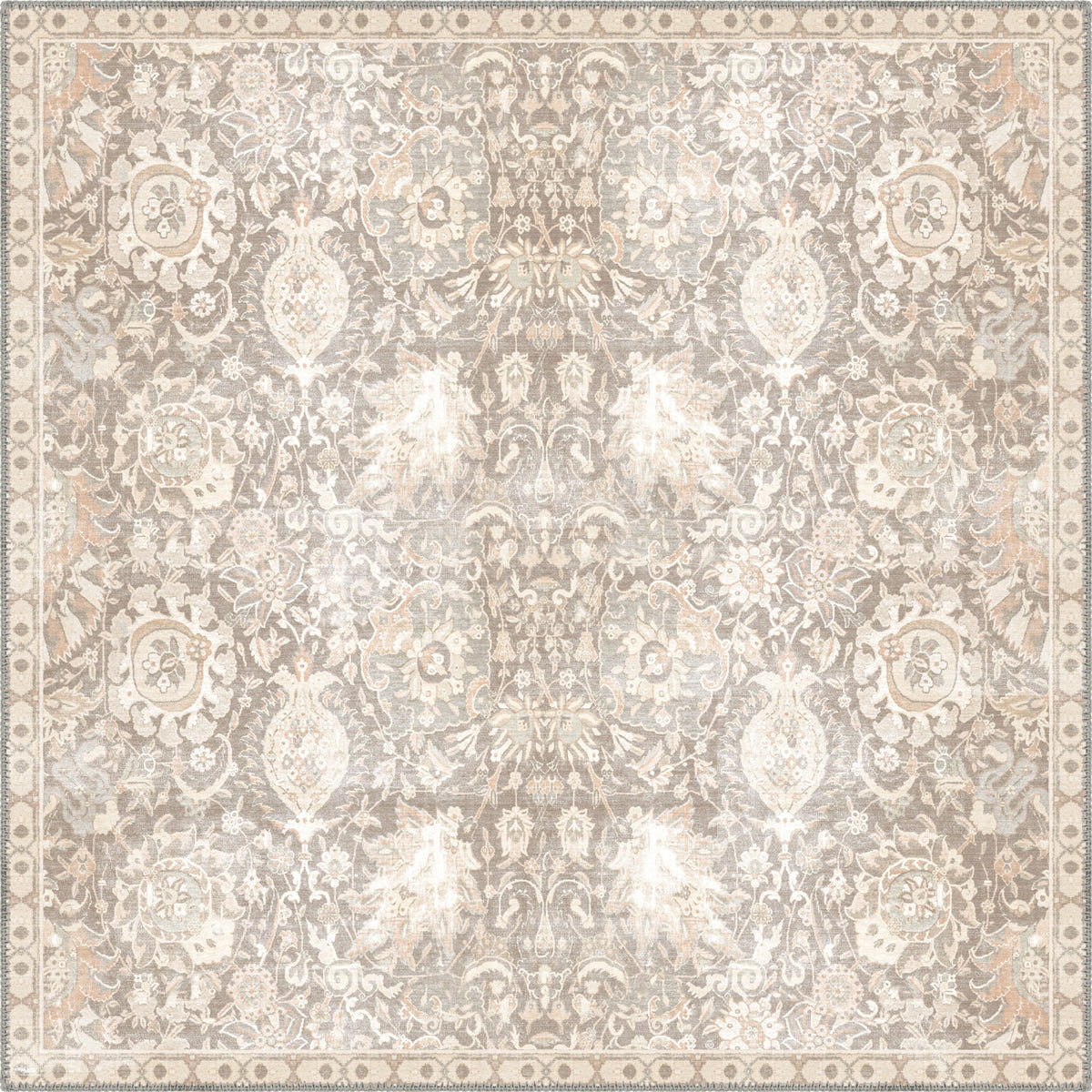 Square Rugs