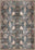 Artemis Colourful Washable Persian Rug
