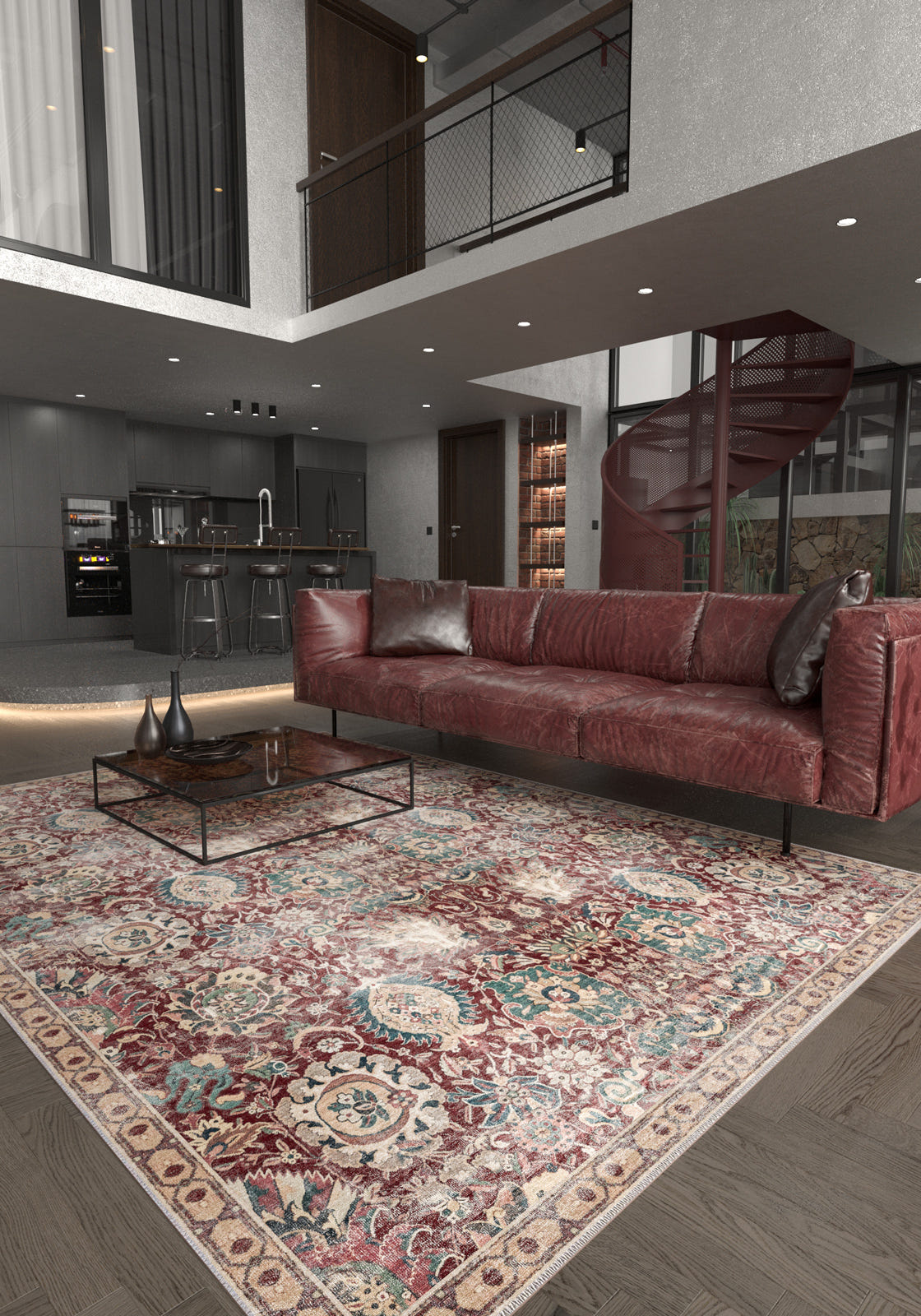 Living Room Rugs