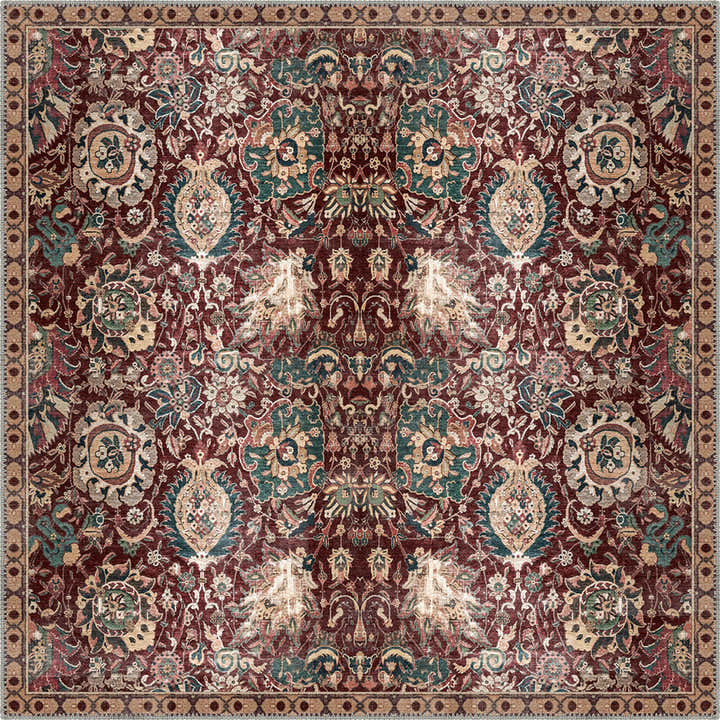 Square Rugs