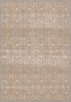 Gaia Washable Beige Rug