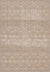 Gaia Washable Beige Rug